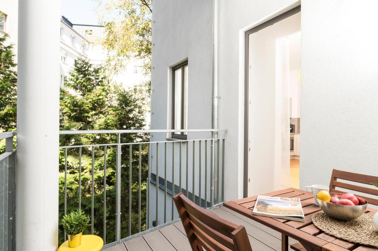 Prater Balcony Appartement *