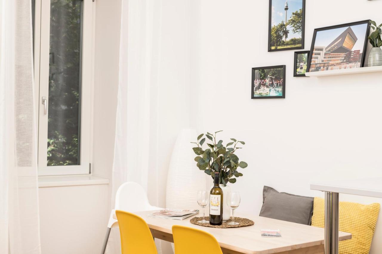 Appartement Prater Balcony Wenen