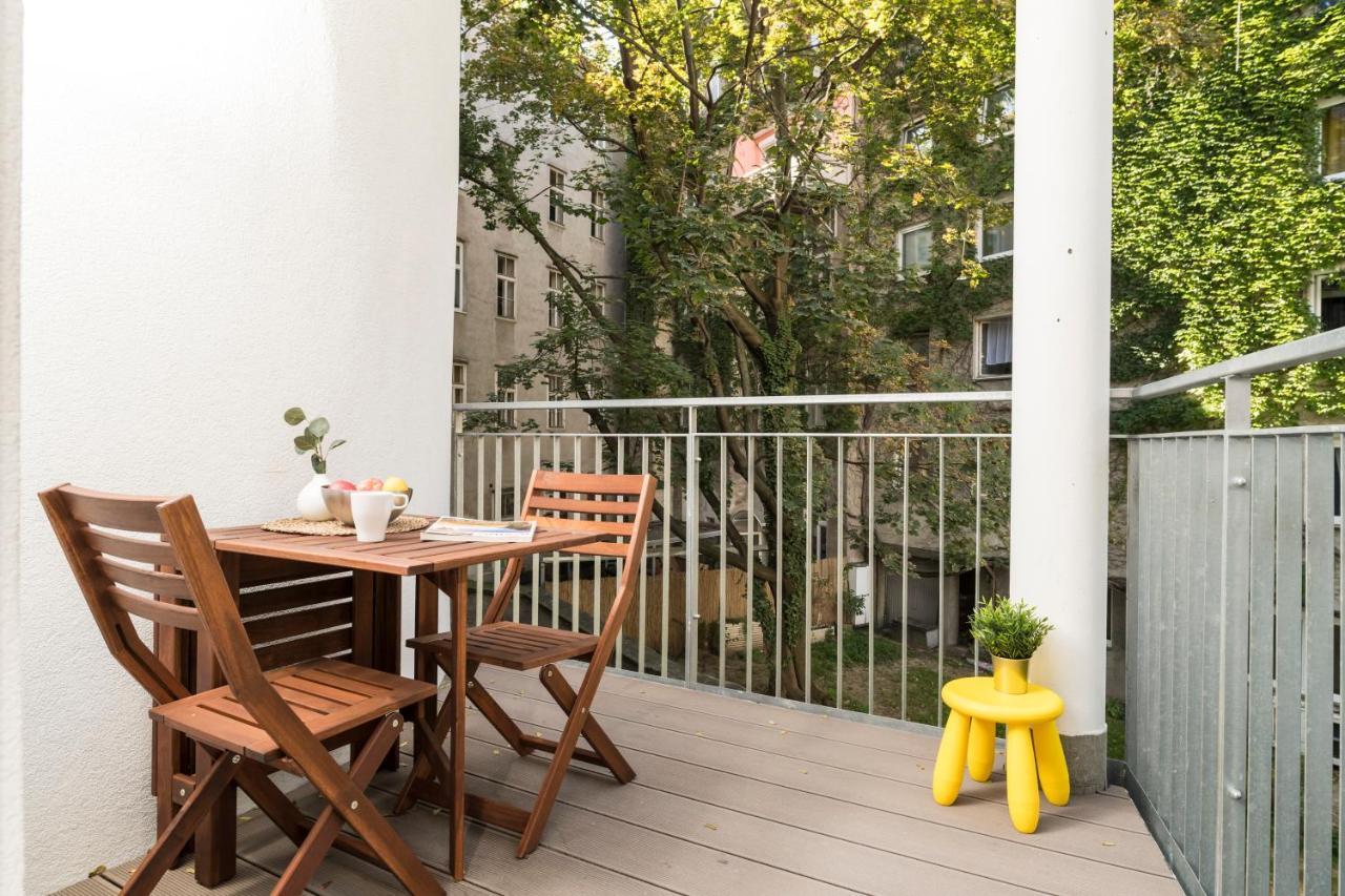 Appartement Prater Balcony