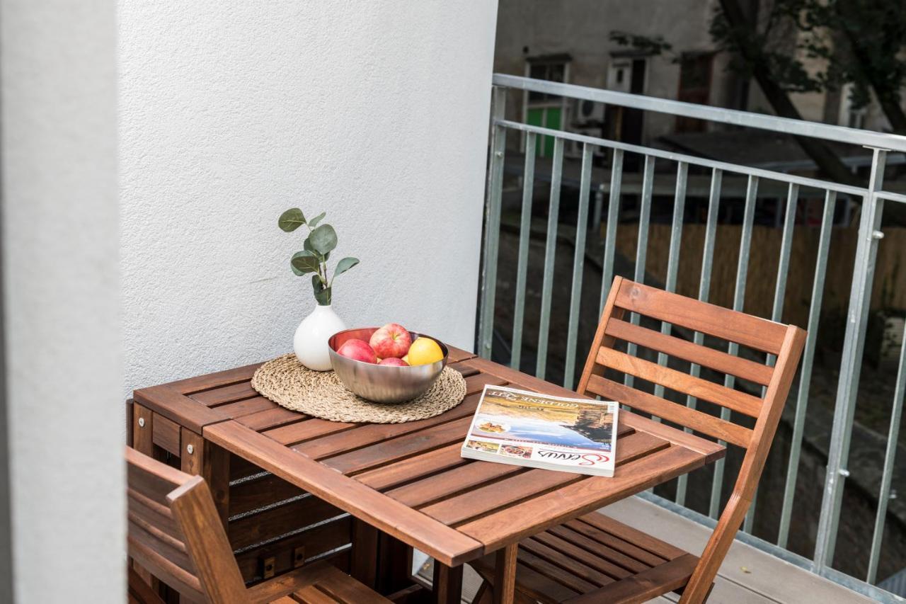 Appartement Prater Balcony *