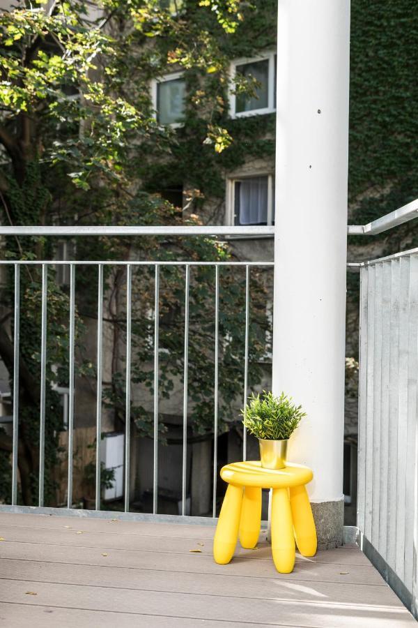 Prater Balcony Appartement