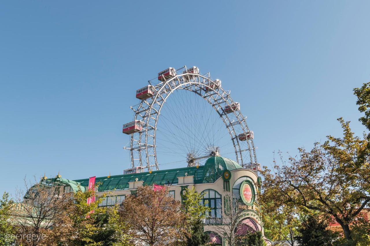 Prater Balcony Appartement Wenen